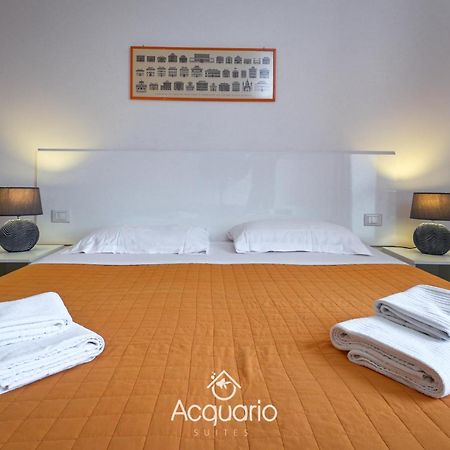 Acquario Suites ジェノヴァ エクステリア 写真
