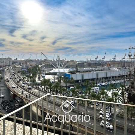 Acquario Suites ジェノヴァ エクステリア 写真