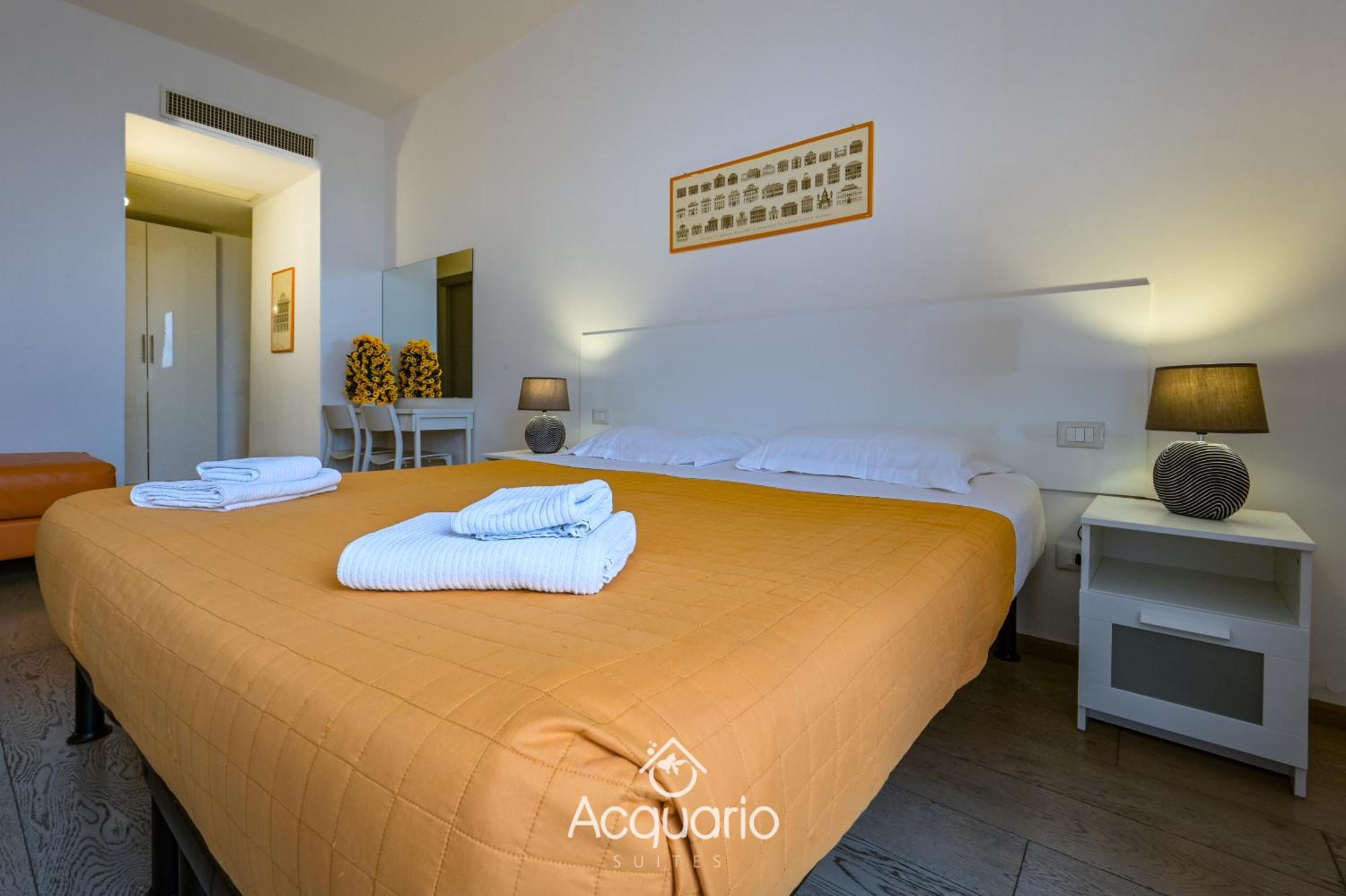 Acquario Suites ジェノヴァ エクステリア 写真