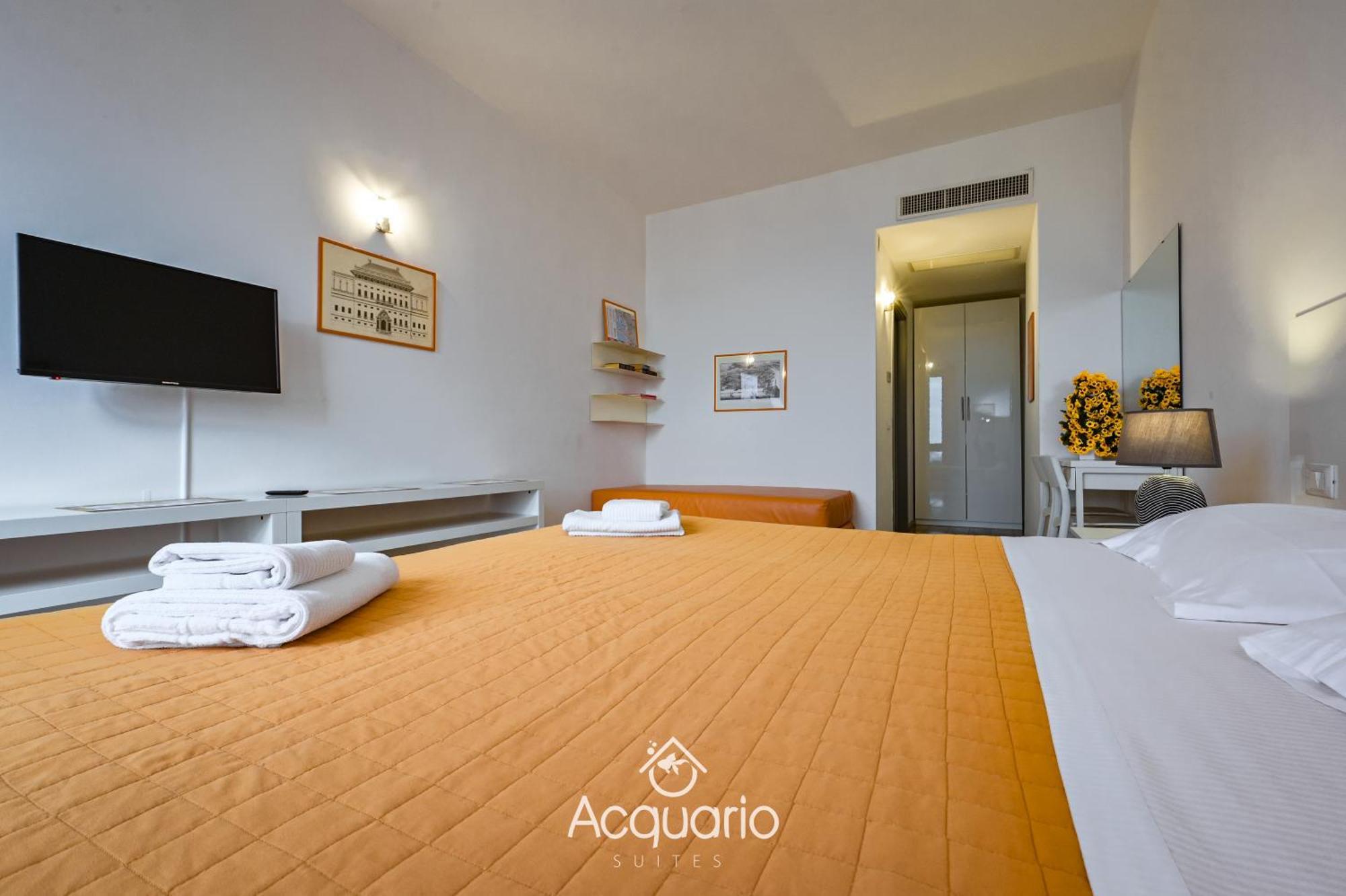 Acquario Suites ジェノヴァ エクステリア 写真