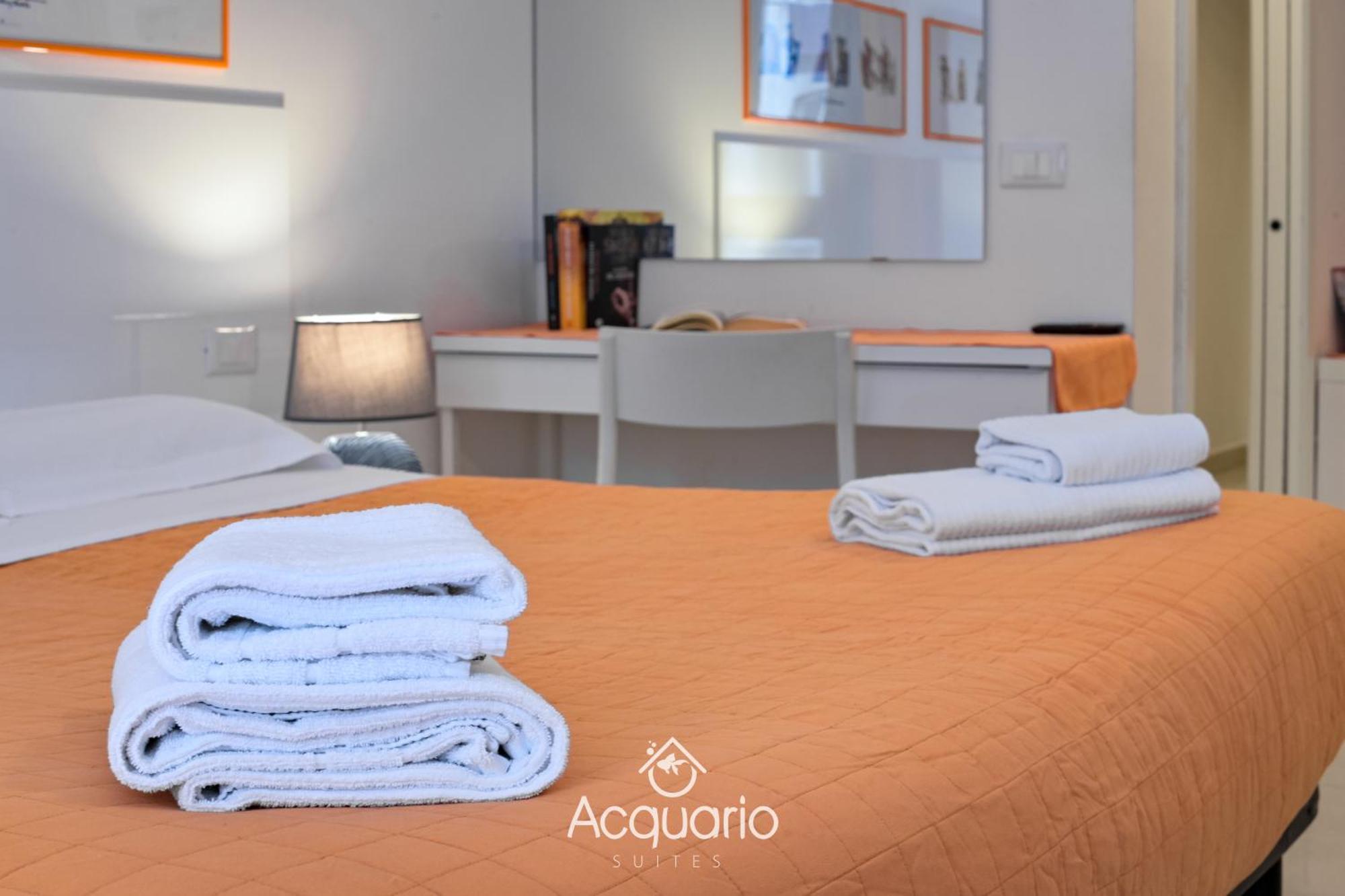 Acquario Suites ジェノヴァ エクステリア 写真