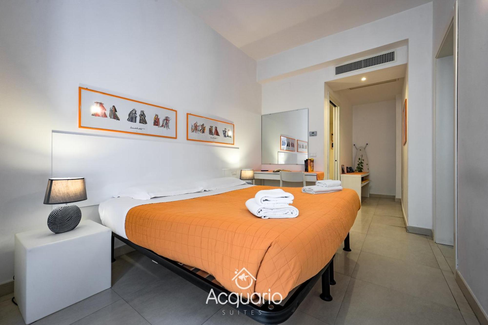 Acquario Suites ジェノヴァ エクステリア 写真