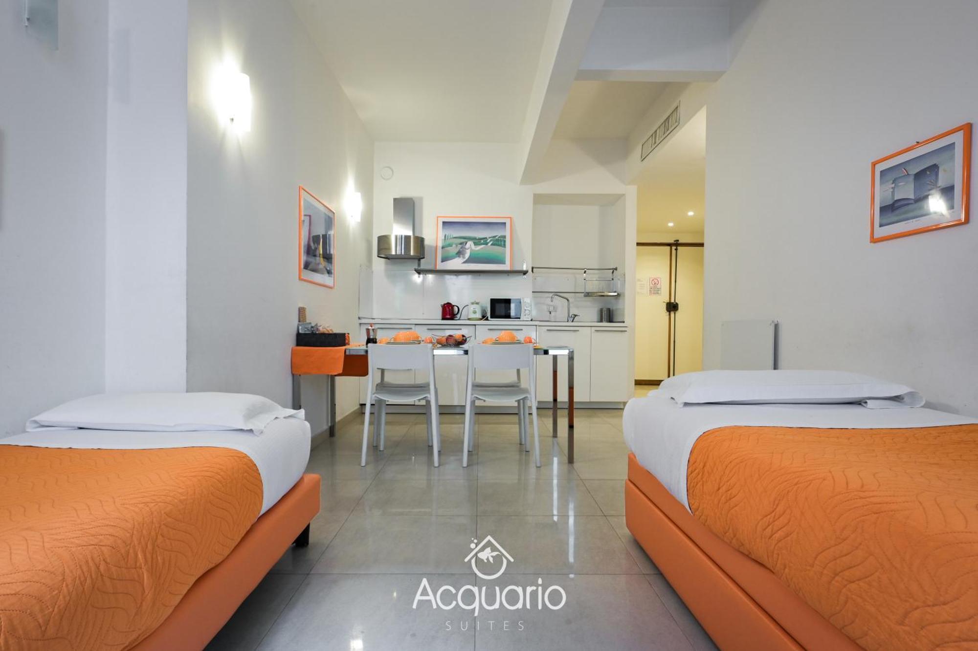 Acquario Suites ジェノヴァ エクステリア 写真