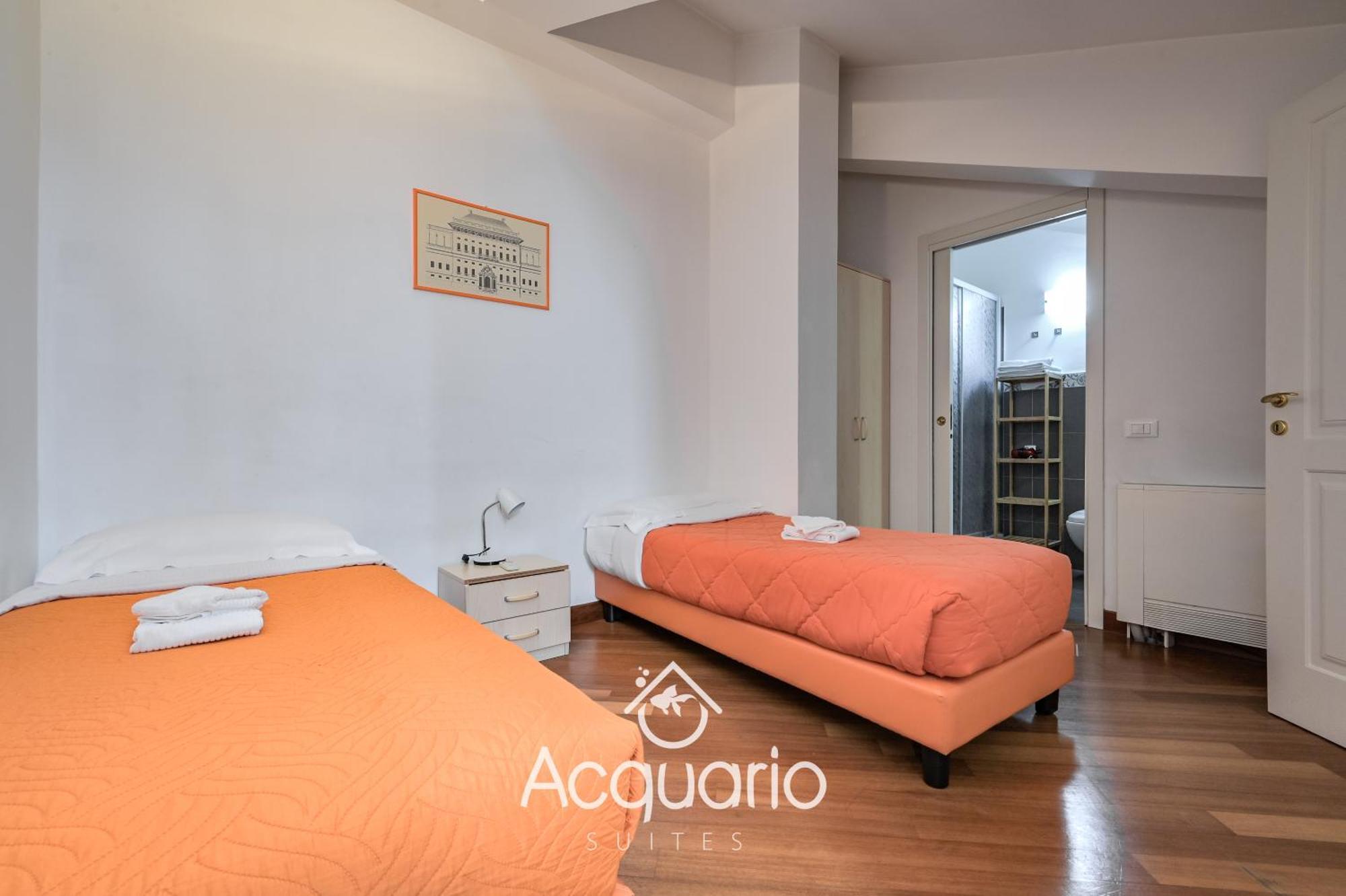 Acquario Suites ジェノヴァ エクステリア 写真