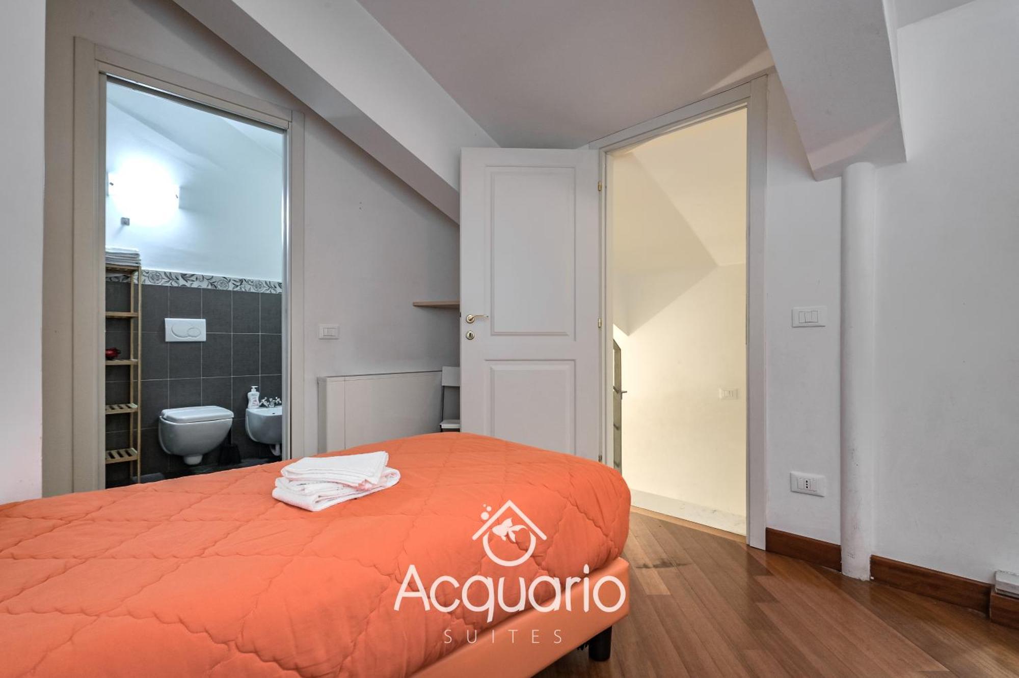 Acquario Suites ジェノヴァ エクステリア 写真