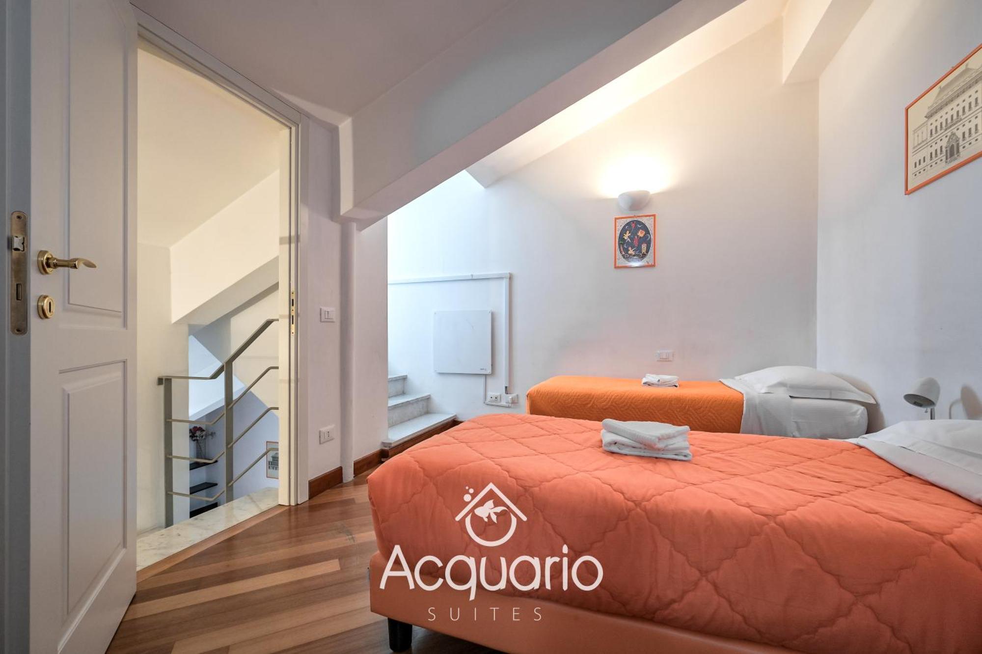 Acquario Suites ジェノヴァ エクステリア 写真