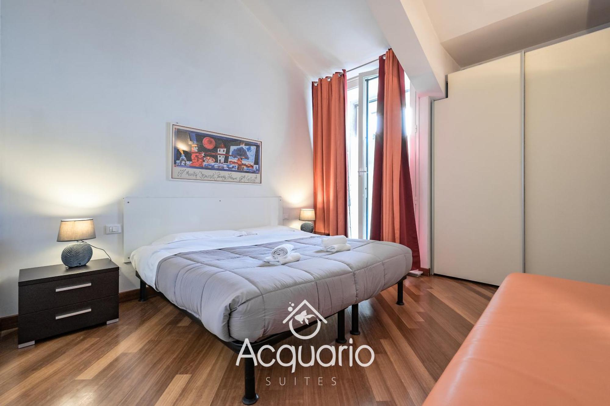 Acquario Suites ジェノヴァ エクステリア 写真