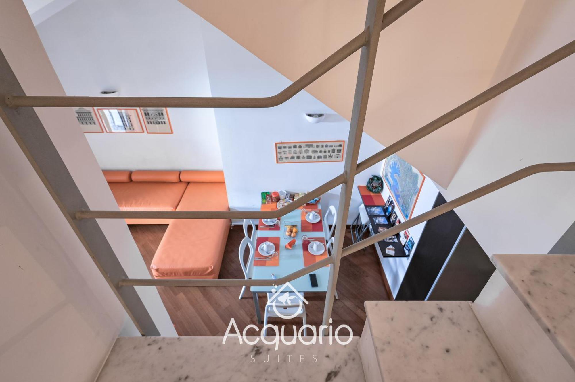 Acquario Suites ジェノヴァ エクステリア 写真