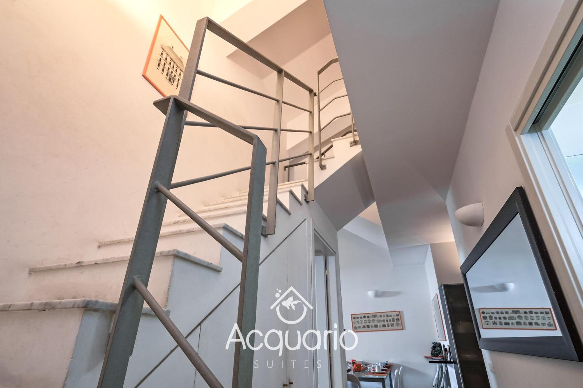 Acquario Suites ジェノヴァ エクステリア 写真