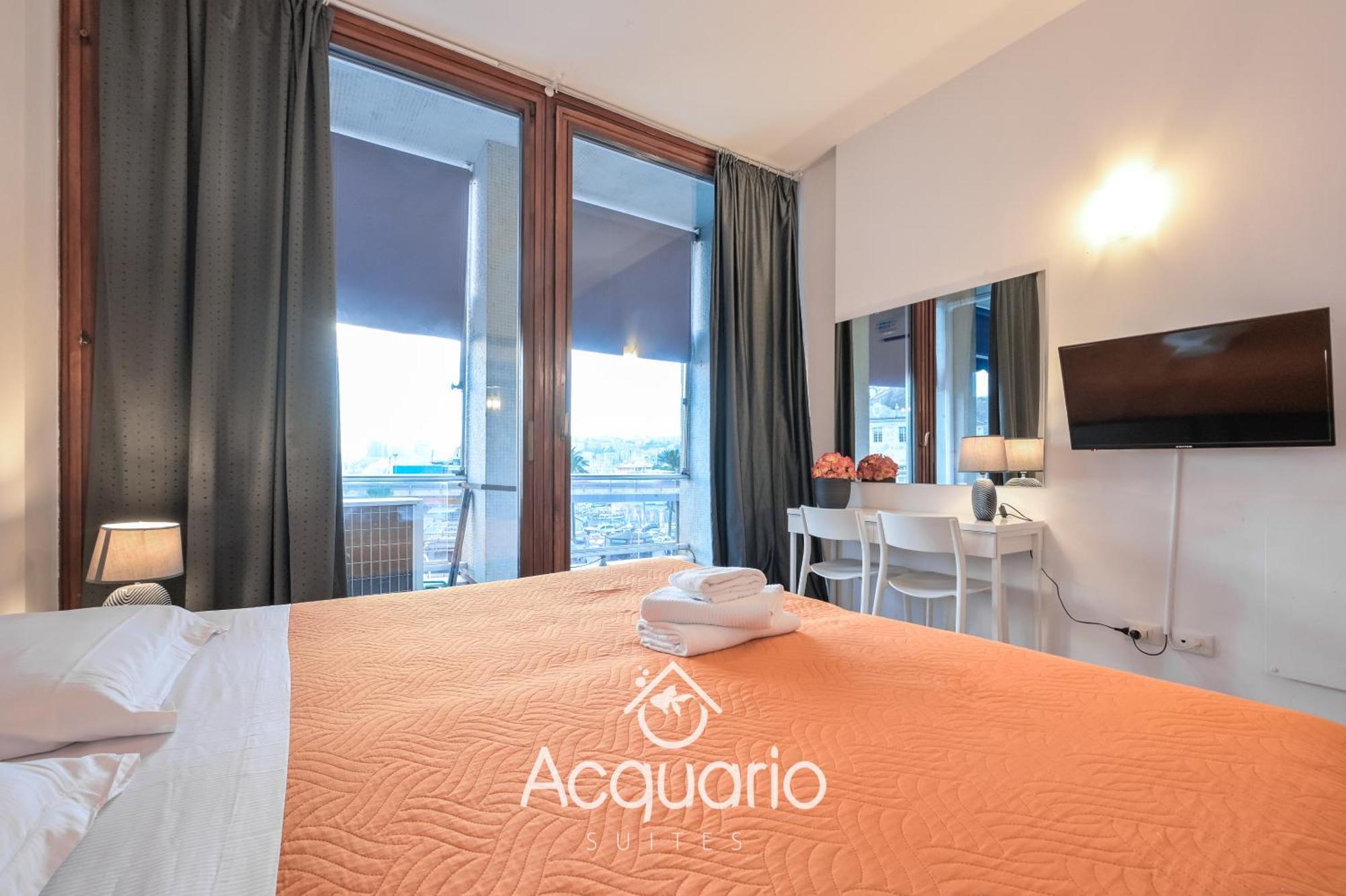 Acquario Suites ジェノヴァ エクステリア 写真