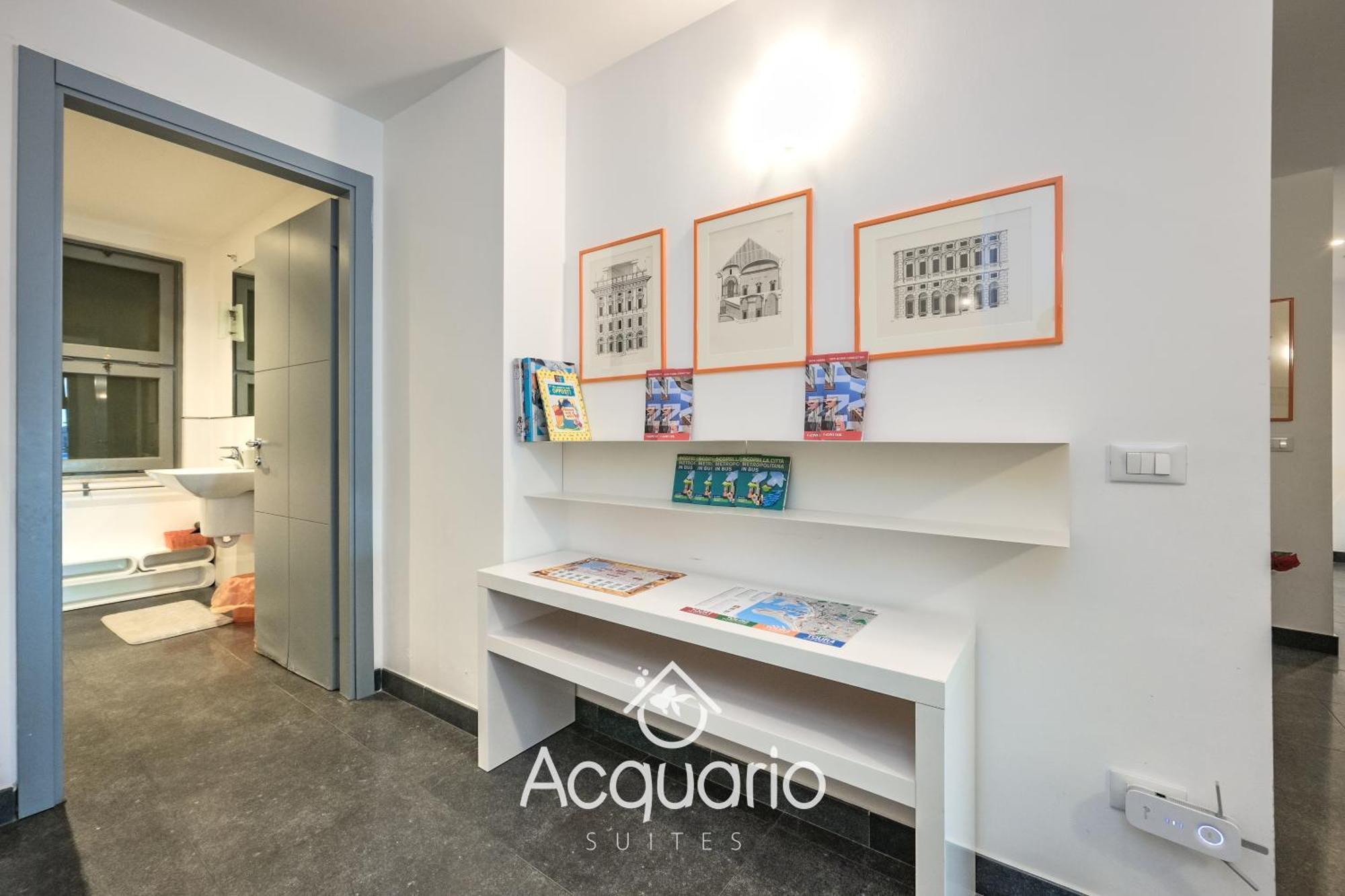 Acquario Suites ジェノヴァ エクステリア 写真