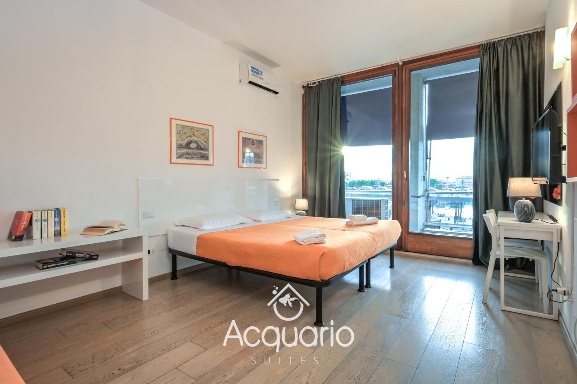 Acquario Suites ジェノヴァ エクステリア 写真