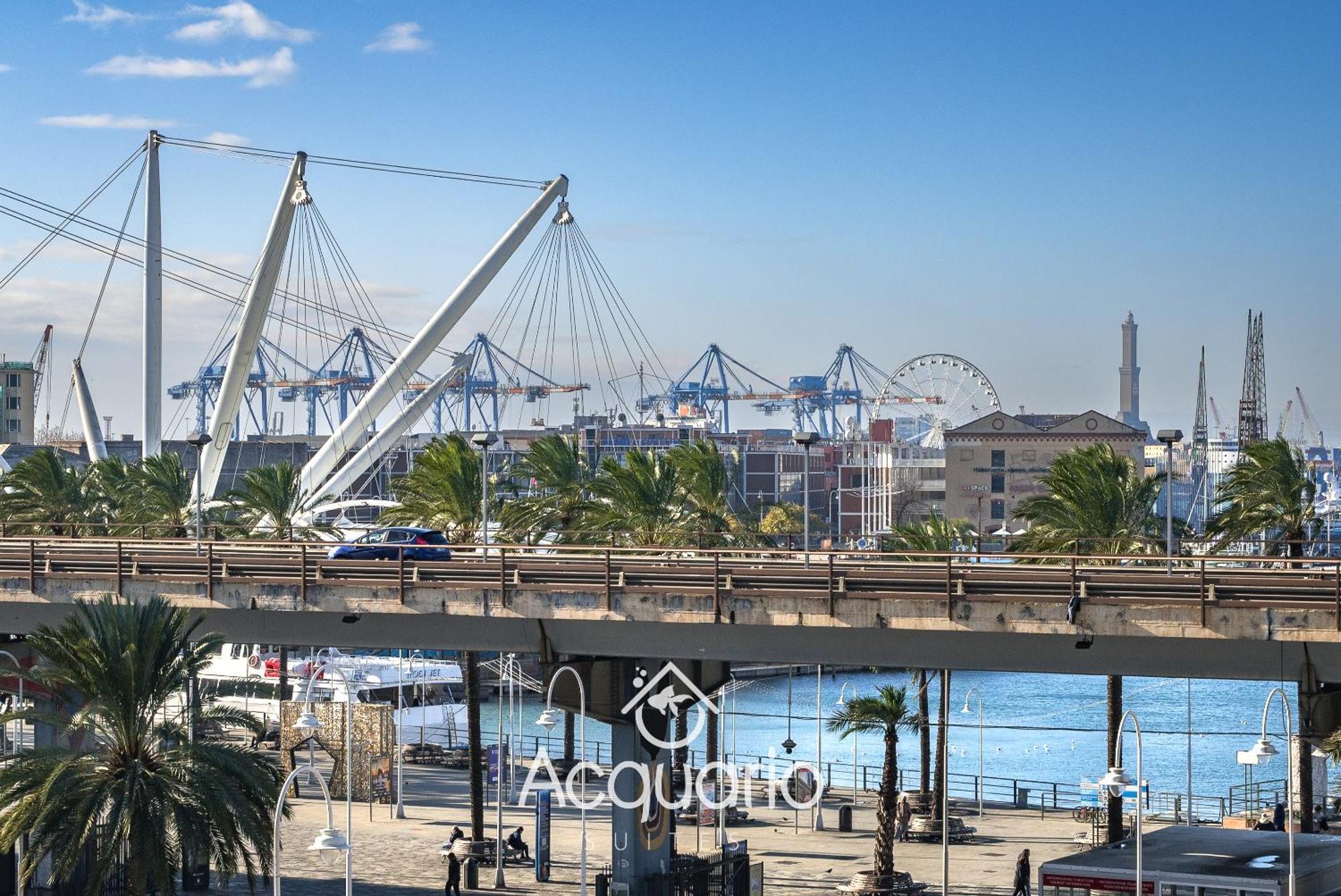 Acquario Suites ジェノヴァ エクステリア 写真