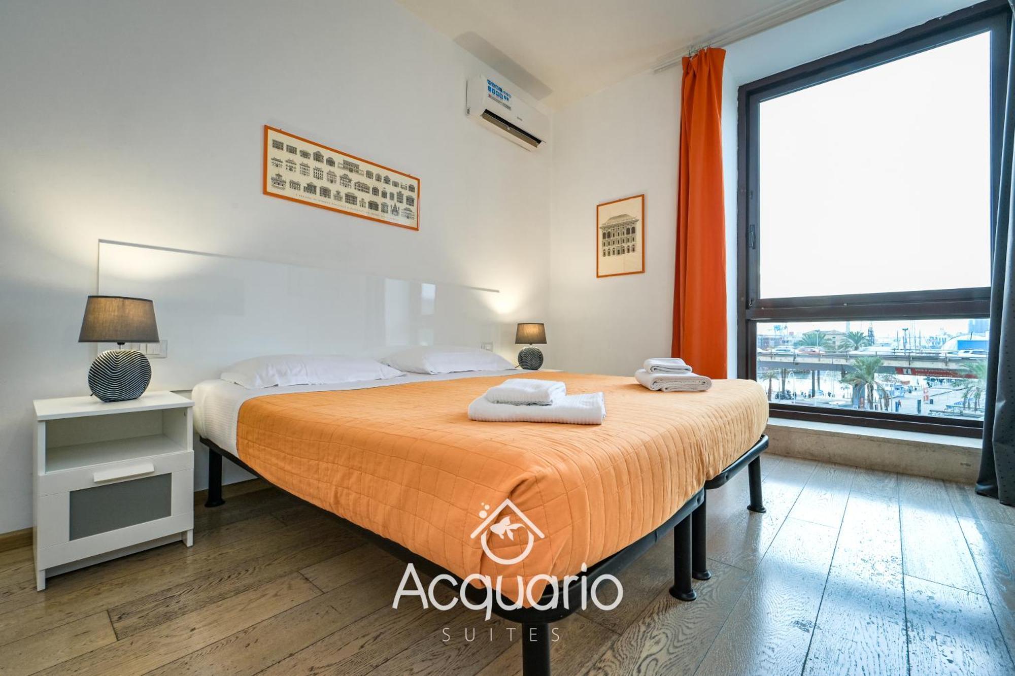 Acquario Suites ジェノヴァ エクステリア 写真