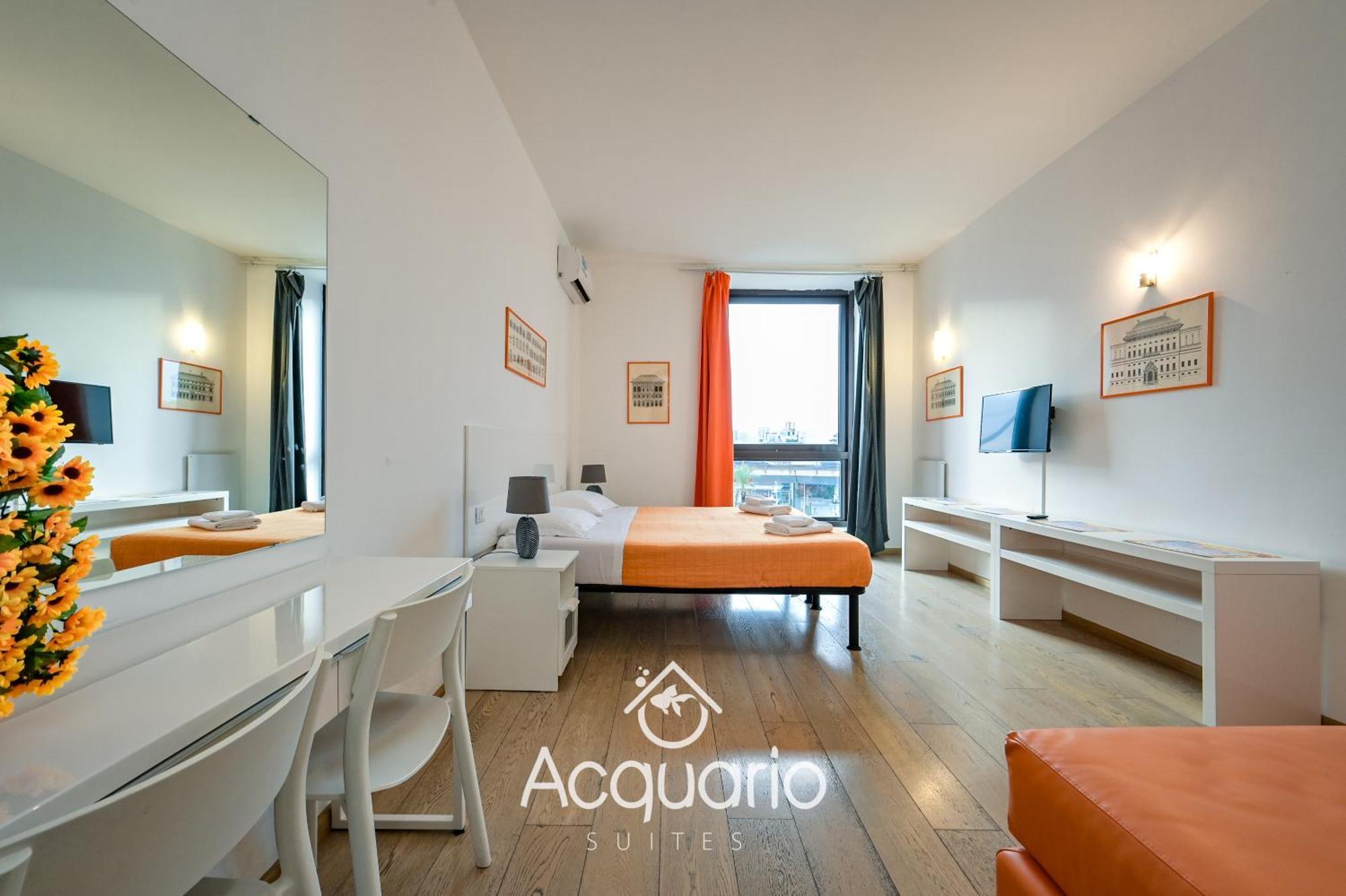 Acquario Suites ジェノヴァ エクステリア 写真