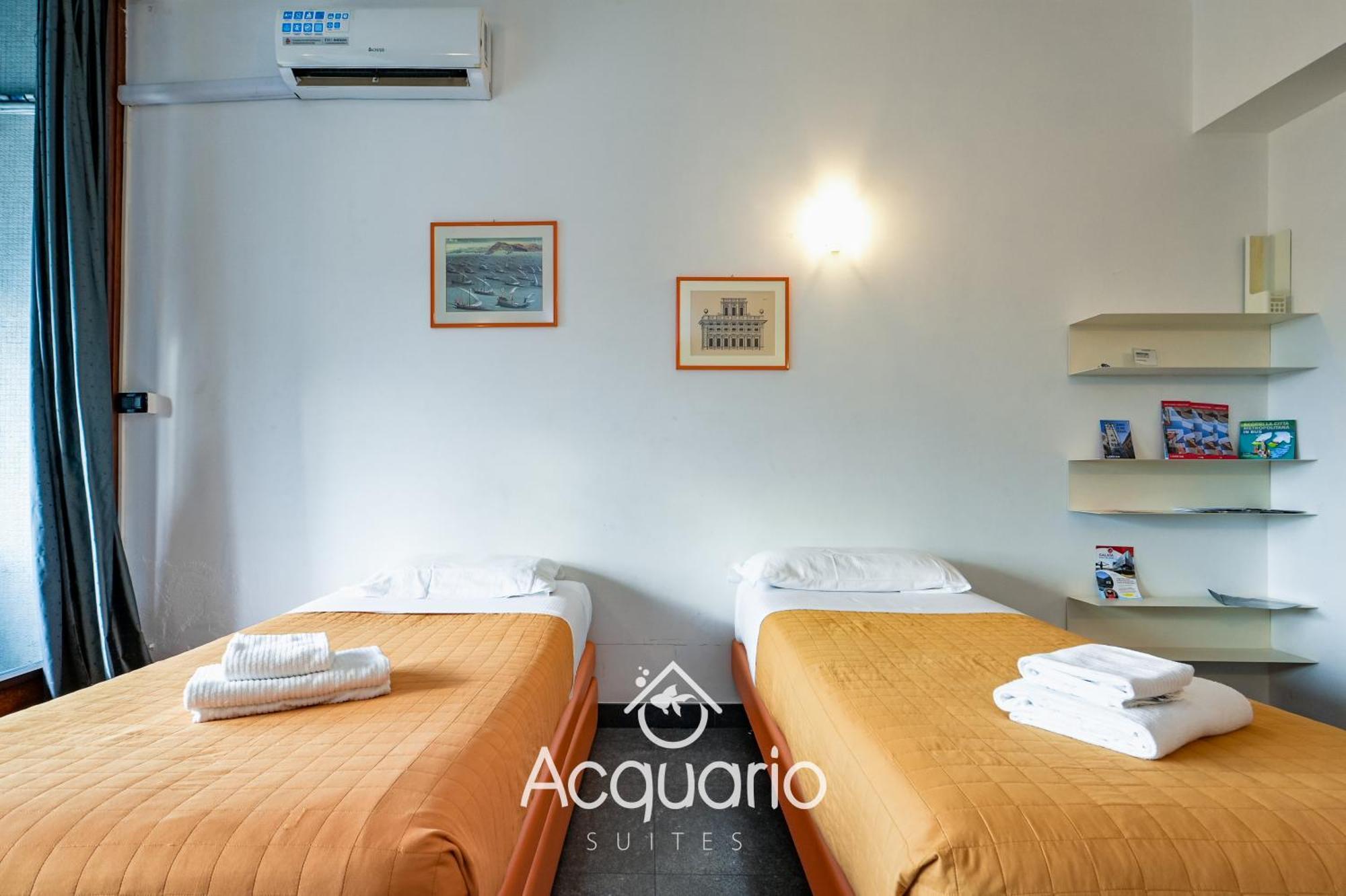 Acquario Suites ジェノヴァ エクステリア 写真